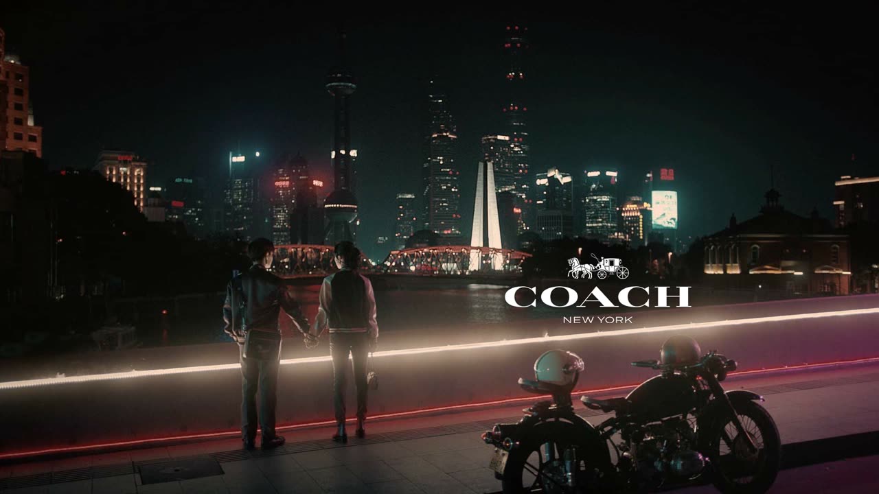 Coach, Commercial Coach "Missing"